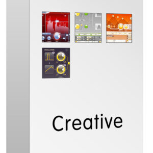 Plugin Paket FabFilter Creative Bundle