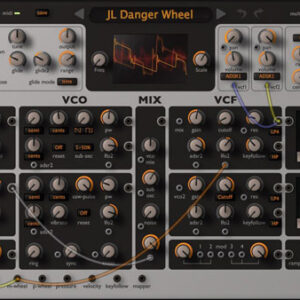 Plugin Instrument U-HE ACE