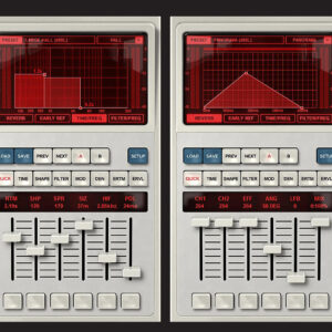 Plugin Instrument Relab LX480 Complete