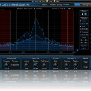 Plugin Tool Blue Cat StereoScope Pro