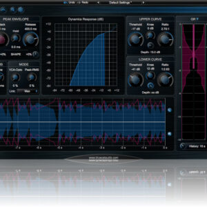 Plugin Effekt Blue Cat Dynamics