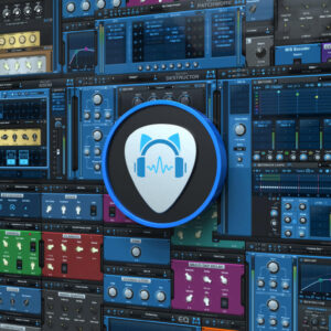 Plugin Paket Blue Cat Axe Pack