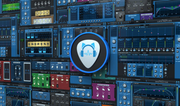 Plugin Paket Blue Cat Axe Pack