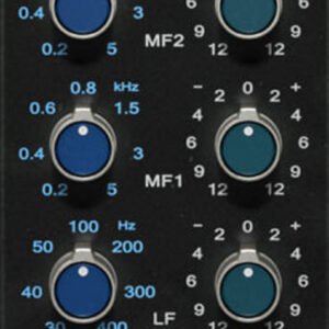 Effekt Plugin Slate Digital FG-A Vintage EQ