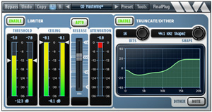 Plugin Effekt Wave Arts FinalPlug 6