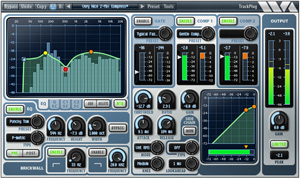 Effekt Plugin Wave Arts Trackplug 6