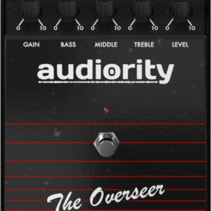 Effekt Plugin (Download) Audiority The Overseer