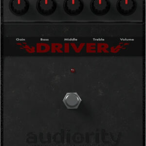 Effekt Plugin (Download) Audiority The Driver