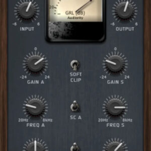 Effekt Plugin (Download) Audiority TS-1 Transient Shaper