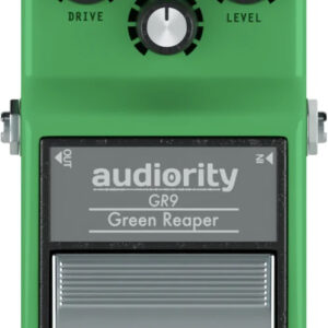 Effekt Plugin (Download) Audiority Green Reaper GR9