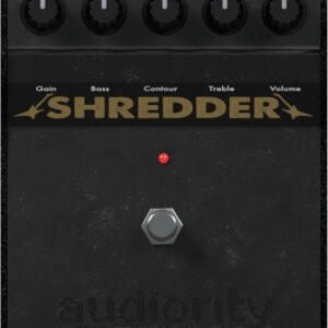 Effekt Plugin (Download) Audiority The Shredder