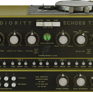 Effekt Plugin (Download) Audiority Echoes T7E