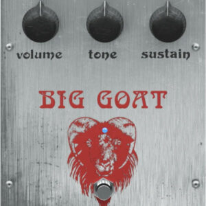 Effekt Plugin (Download) Audiority Big Goat