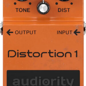 Effekt Plugin (Download) Audiority Distortion 1