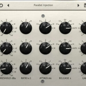 Effekt Plugin (Download) Audiority PolyComp