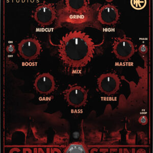 Effekt Plugin (Download) Audiority Klirrton Grindstein