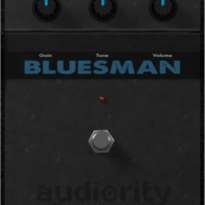 Effekt Plugin (Download) Audiority The Bluesman