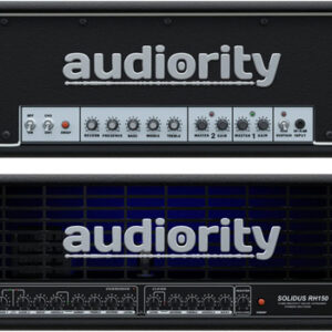 Effekt Plugin (Download) Audiority Solidus Randy 250