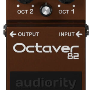 Effekt Plugin (Download) Audiority Octaver 82