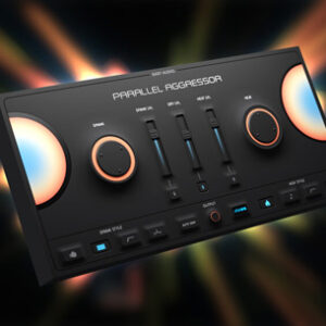 Effekt Plugin BABY Audio Parallel Aggressor