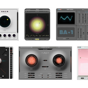 Plugin Paket BABY Audio Industry Standard Bundle