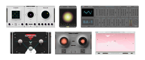 Plugin Paket BABY Audio Industry Standard Bundle