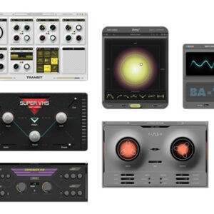 Plugin Paket BABY Audio Industry Pro Bundle