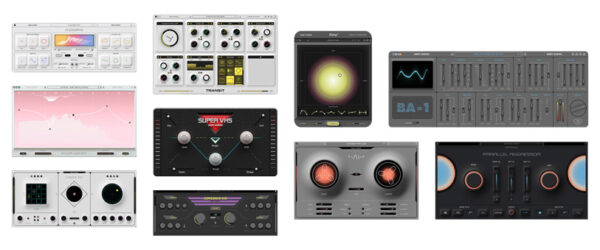 Plugin Paket BABY Audio Industry Pro Bundle