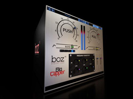 Effekt Plugin Boz Digital Big Clipper