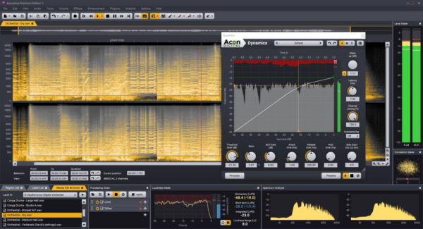 DAW (Download) Acon Digital Acoustica 7 Premium