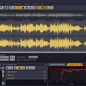 DAW (Download) Acon Digital Acoustica 7 Standard