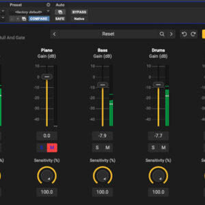 Effekt Plugin (Download) Acon Digital Remix