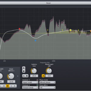 Effekt Plugin (Download) Acon Digital Equalize 2