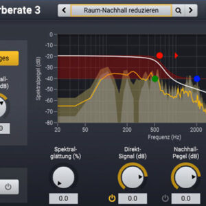 Effekt Plugin (Download) Acon Digital DeVerberate 3 Upgrade von V2