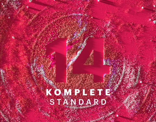 Plugin Paket (Download) Native Instruments Komplete 14 Standard