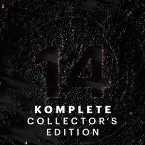 Plugin Paket (Download) Native Instruments Komplete 14 Collectors E...