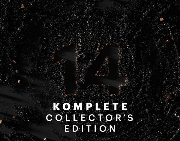 Plugin Paket (Download) Native Instruments Komplete 14 Collectors E...