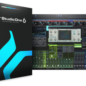 Software Presonus Studio One 6 Professional