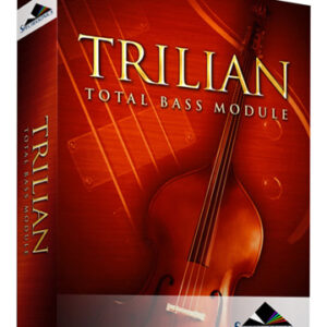 Software Instrument Spectrasonics Trilian Total Bass Module