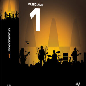 Plugin Bundle (Download) Waves Musicians 1