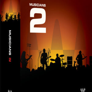 Plugin Bundle (Download) Waves Musicians 2