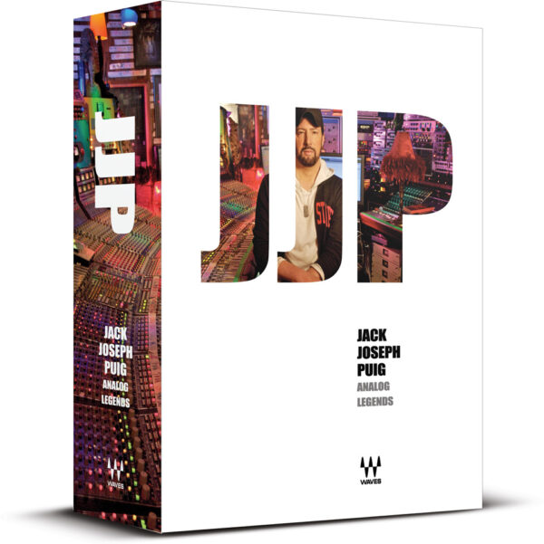 Plugin Bundle (Download) Waves JJP Analog Legends