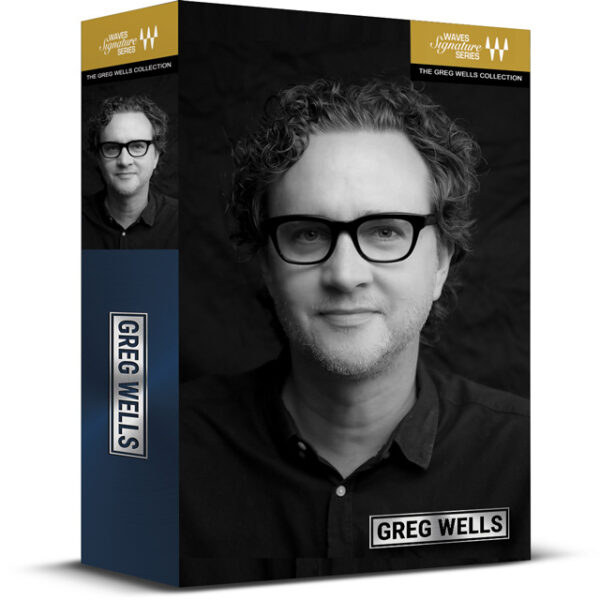 Plugin Bundle (Download) Waves Greg Wells Signature Series