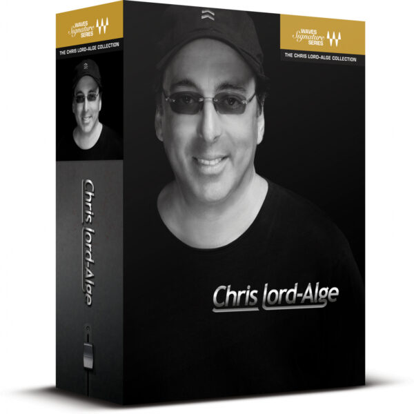 Plugin Bundle (Download) Waves Chris Lord-Alge Signature Series