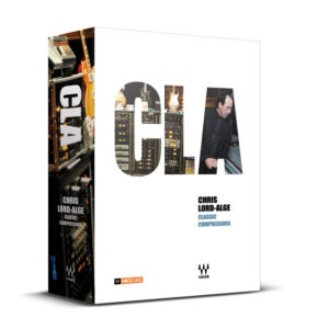 Plugin Bundle (Download) Waves CLA Classic Compressors