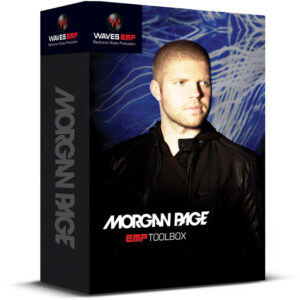 Plugin Bundle (Download) Waves Morgan Page EMP Toolbox