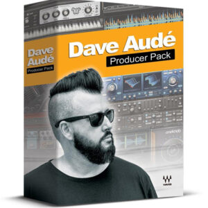 Plugin Bundle (Download) Waves Dave Audé Producer Pack