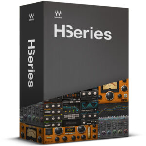 Plugin Bundle (Download) Waves H-Series