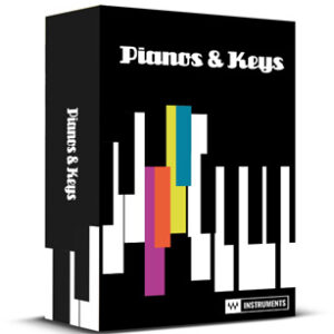 Plugin Bundle (Download) Waves Pianos & Keys