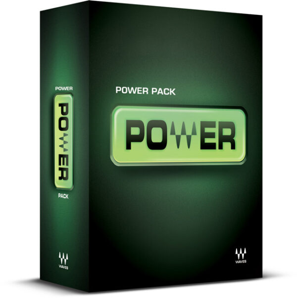 Plugin Bundle (Download) Waves Power Pack